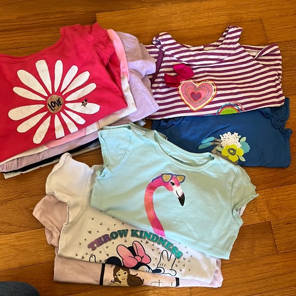 2T short sleeve lot - Picture 2 of 11